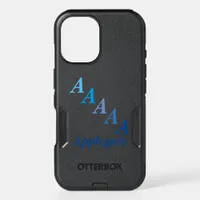 Phone Case - Stepped Letters and Name