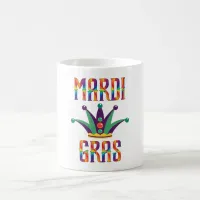 Mardi Gras Coffee Mug