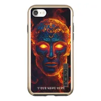 Fire of the Gods Incipio DualPro Shine iPhone 8/7 Case