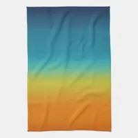 Southwest Sunset Kitchen Towel