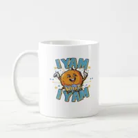 I Yam What I Yam Classic Design For Thanksgiving  Coffee Mug