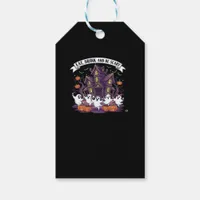 Eat Drink And Be Scary Classic Funny Retro Gift Tags