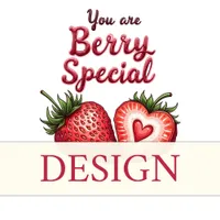 You are Berry Special Classroom Valentine