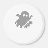 Little Boo Aesthetic Simple Magnet