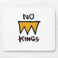No Kings Anti Classic Mouse Pad