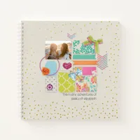 Best Friends Adventures Scrapbook Keepsake Journal