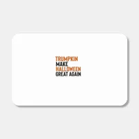 Halloween Trumpkin – Make Halloween Great Again Fu Matchboxes