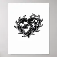 Til Death Do Us Classic Poster