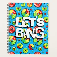 Let's Bang | Disc Golf Themed Planner