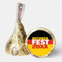 Oktoberfest Octoberfest German Flag Hershey®'s Kisses®