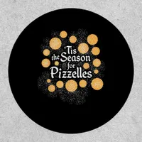 Italian Christmas Tis The Season For Pizzelles Patch