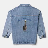 Jacket - Pelican with Home Port Text