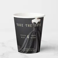 A Bold Statement of Love Paper Cups