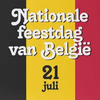 EO Belgium National Day (July 21)