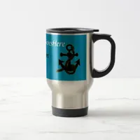 Mug - Captain of ship (v.2)