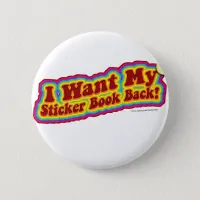 My Stickerbook Button