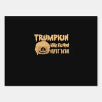 Trumpkin Make Halloween Great Again Classic – Skel Sign