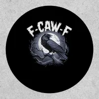 F-Caw-F Minimal Clean Patch