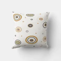 Coastal Throw Pillow