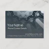 Astimoria Big Business Card