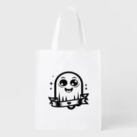 Little Boo Creative Style Grocery Bag
