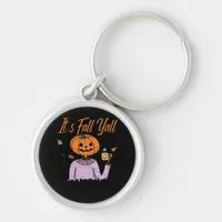It’s Fall Y’all Funny Keychain