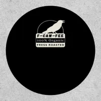 F-Caw-Fee Organic Style Classic Patch