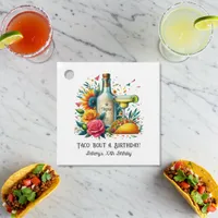 “Taco ’Bout a Birthday!” Fiesta Favor Tags