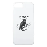 F-Caw-F Classic Trendy Style iPhone 8/7 Case