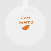 I'm What I Yam Classic Ornament