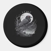 F-Caw-F Classic Minimal Clean Magnet