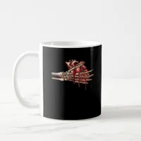 My Heart Is Your Hands Classic Style Coffee Mug