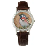 Vintage Bird eWatch Watch