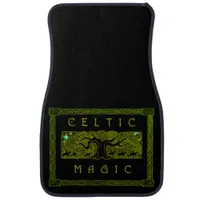 Celtic Magic Car Mats