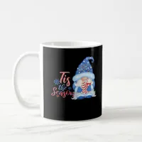 Gnome Tis The Season  Coffee Mug
