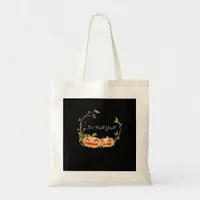 It’s Fall Y’all Halloween Cool Unique Style Tote Bag