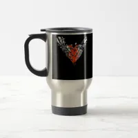 Holding Heart Classic Travel Mug