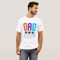Funny Dad Tax Mug – Father’s Day T-Shirt