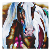 The Paint Horse Acrylic Print