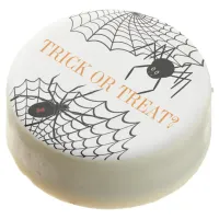 Trick or Treat Spiders Halloween ID214 Chocolate Covered Oreo