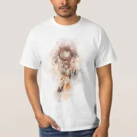 *~* Tribal . Shamanic Dream Catcher Shaman Sacred T-Shirt