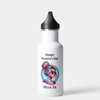 Happy Women's Day | March 8th Water Bottle