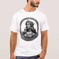 Virgo Astrological Sign T-Shirt