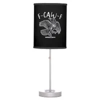 F-Caw-F Classic Retro Table Lamp