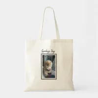 Personalized Storage Bag for Dog or Cat's Toys