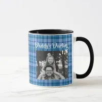 Daddy's Darling Father Daughter Gift Mug