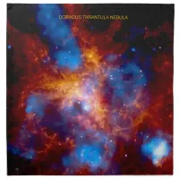 Tarantula Nebula Napkin