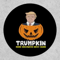 Trumpkin Make Halloween Great Again Classic – Sati Patch