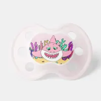 Baby Shark Girl's Pacifier