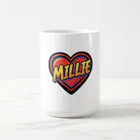 Love Millie Coffee Mug